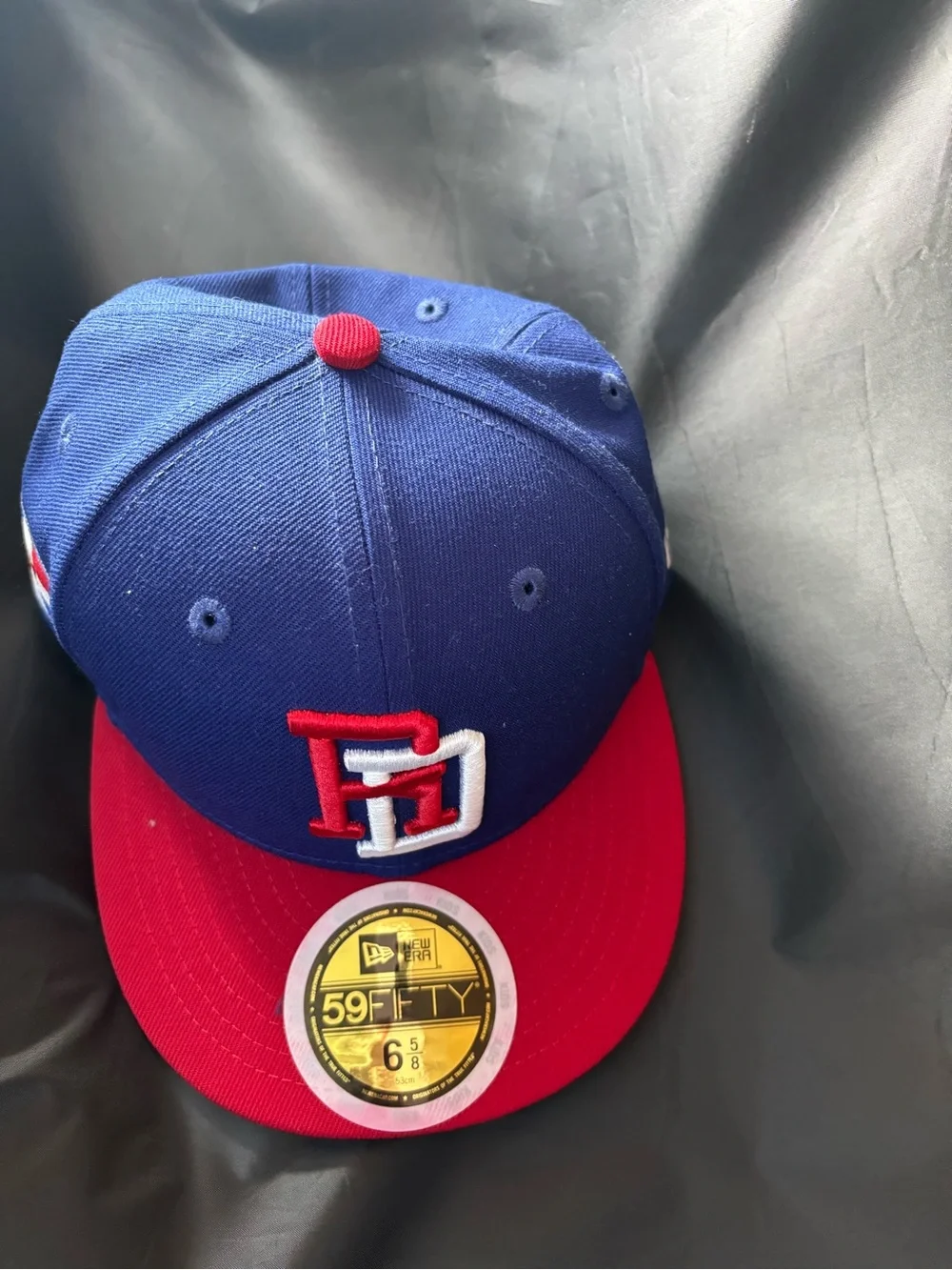 New Era structured 59fifty